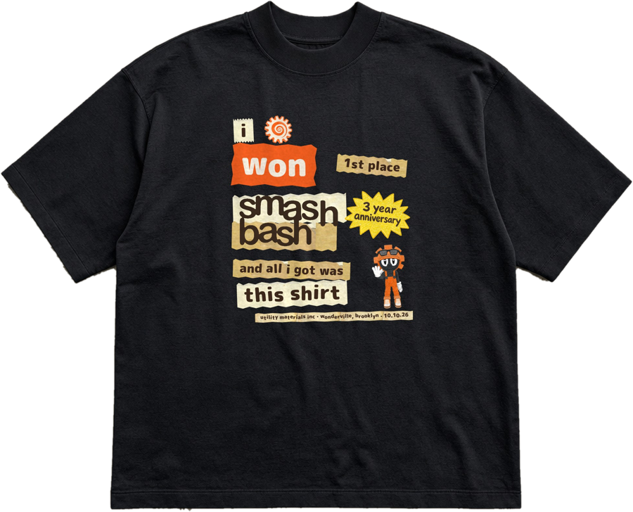 winner tee